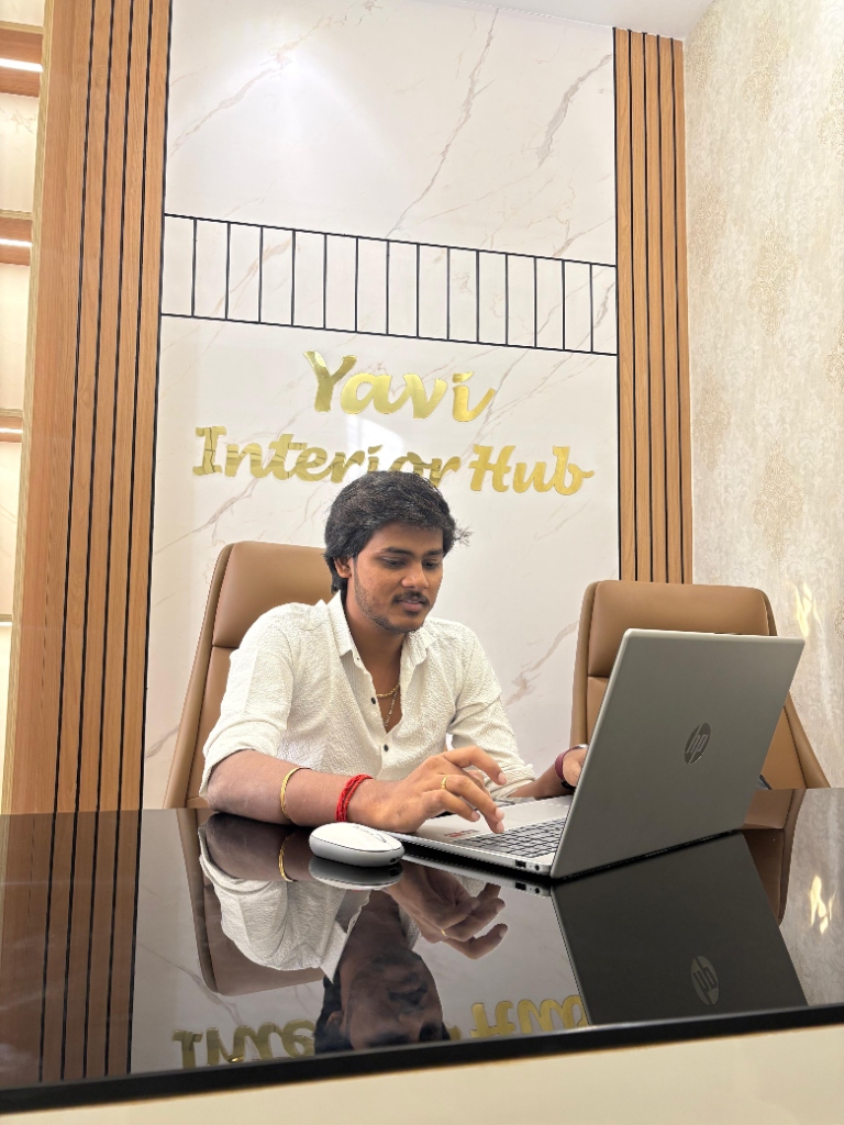 Vinesh - Director and Founder of YaVi Interior Hub