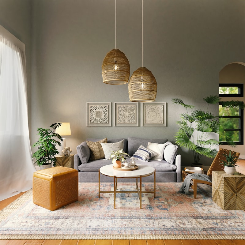 3BHK Apartment Transformation — image 1