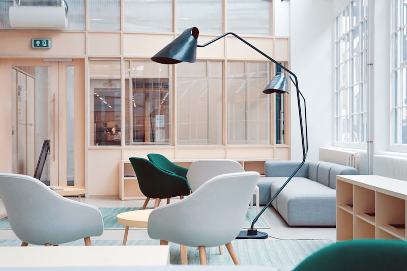 Boutique Office Fit-Out — image 1